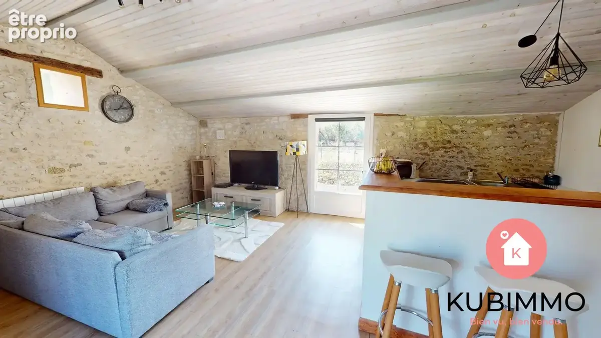 Maison 2 pièces 50 m² à vendre à Saint-Vincent-Sur-Jard (85520) - photo 6