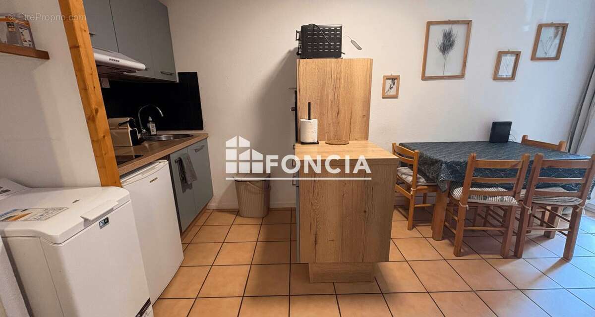 Appartement à BRIANCON