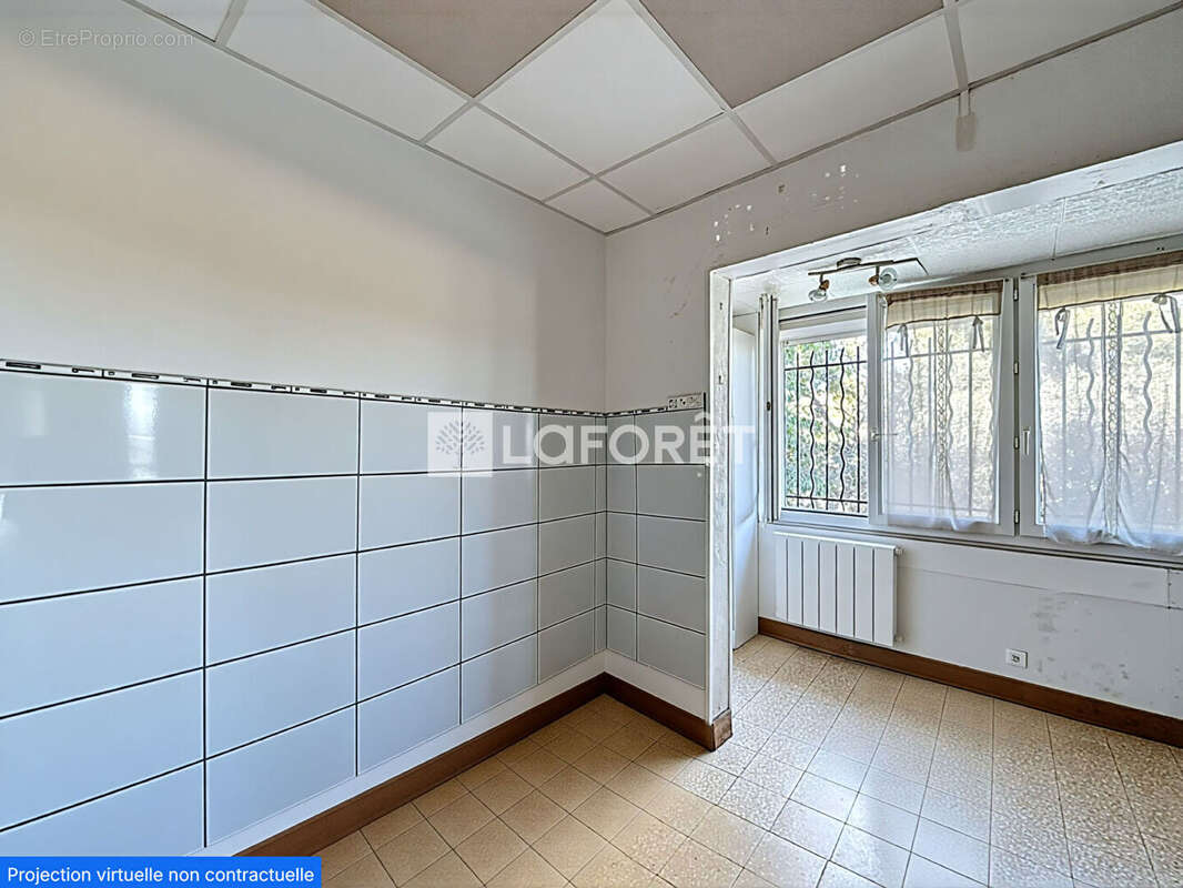 Maison à LES PENNES-MIRABEAU