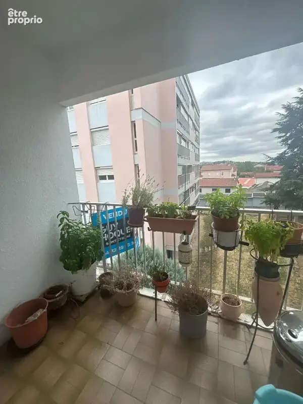 Photo Appartement à Saint-Chamond au prix de 136 000€