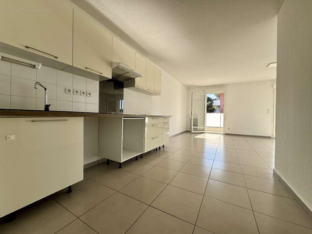 Appartement à SETE