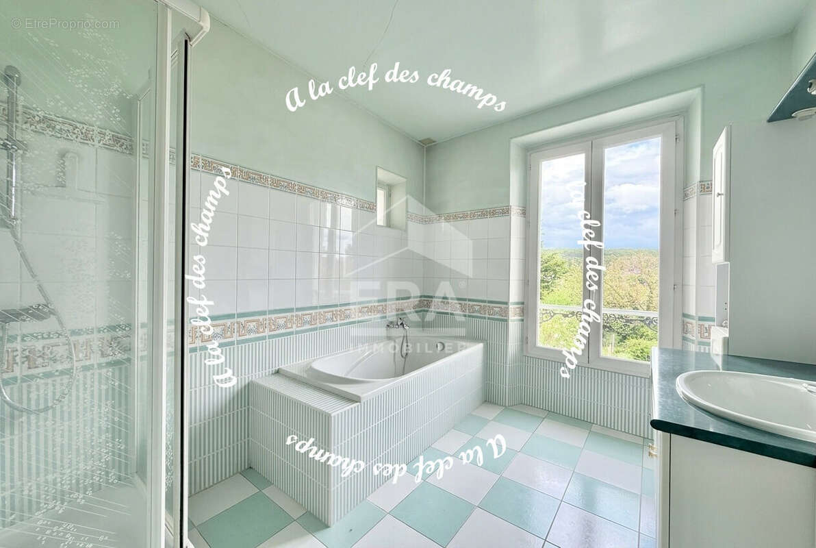 Maison à GIF-SUR-YVETTE