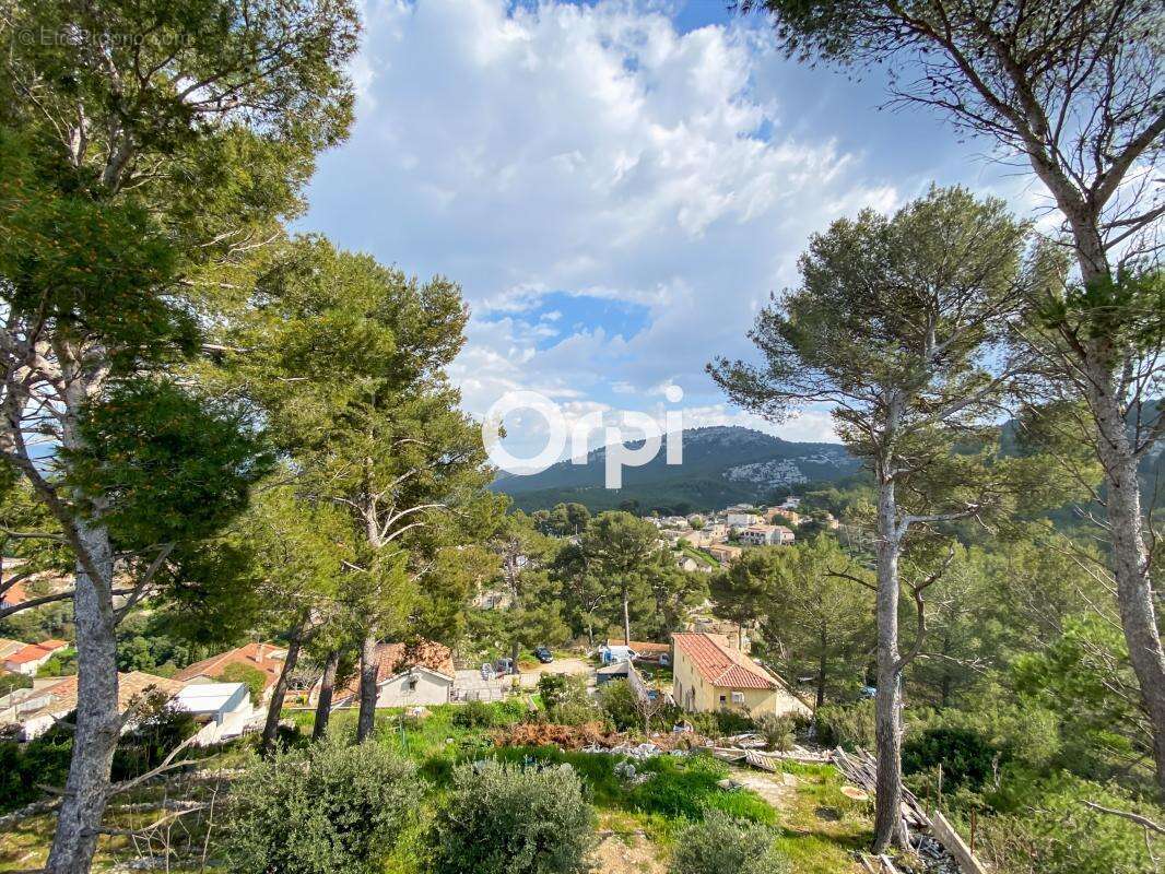 Maison à MARSEILLE-11E