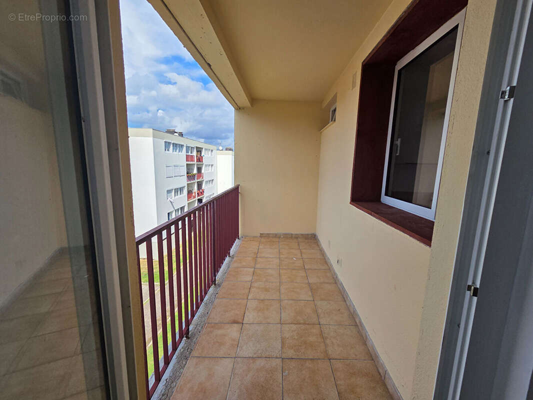 Appartement à CAUDEBEC-LES-ELBEUF