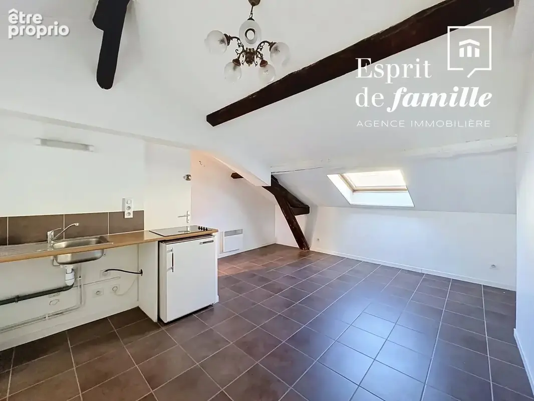 Lyon 8ème, appartement 29m2 (19 carrez) - photo 8