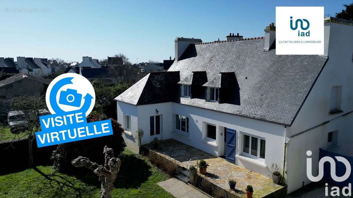 Photo 2 - Maison à PLOZEVET