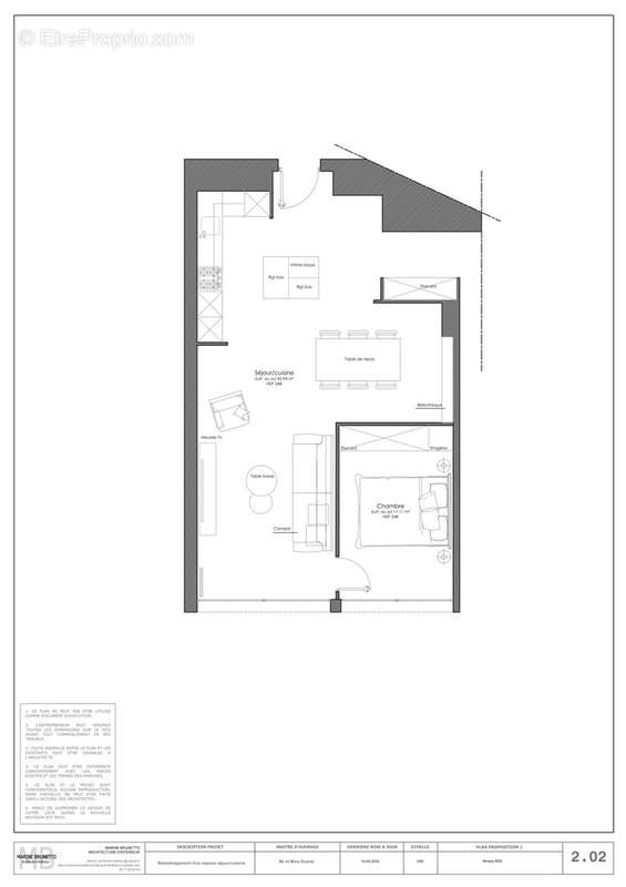 Appartement à MENTON
