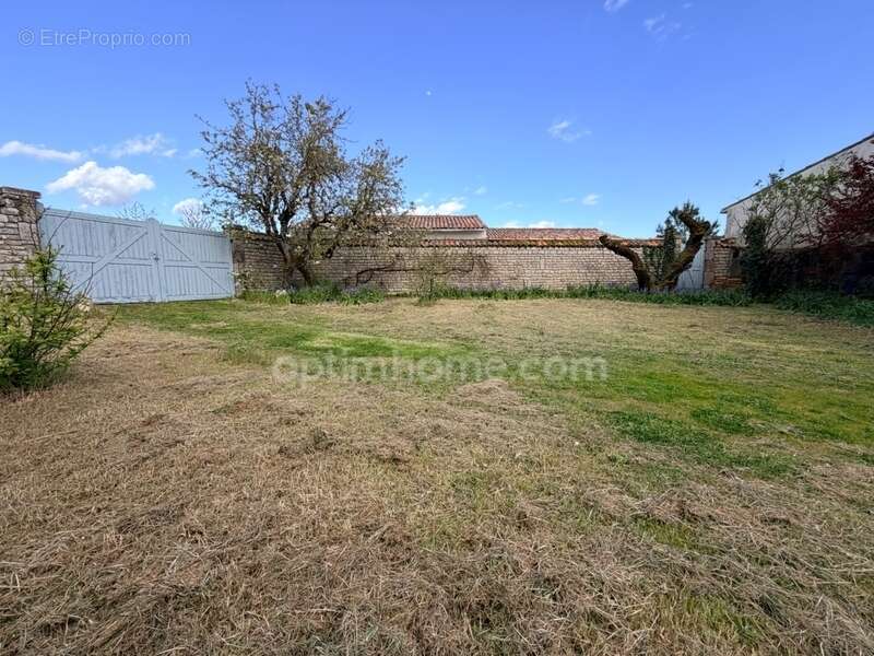 Maison à SAINTE-MARIE-DE-RE