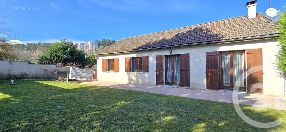 Maison à LE CREUSOT