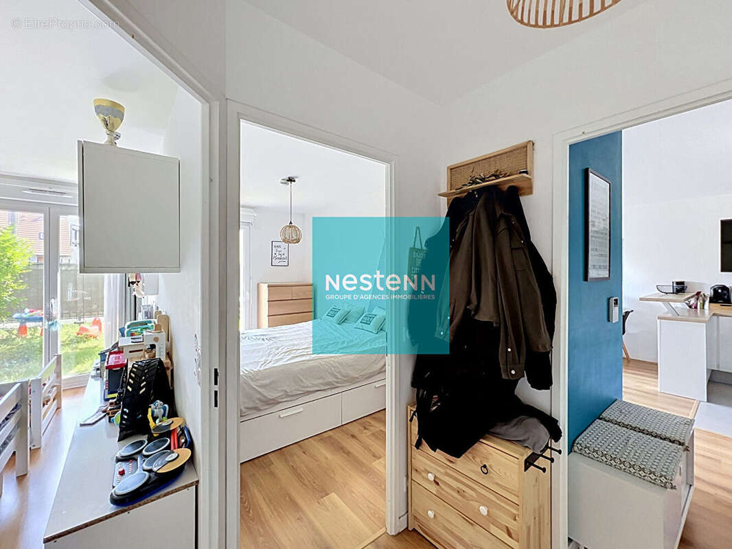 Appartement à FRANCONVILLE