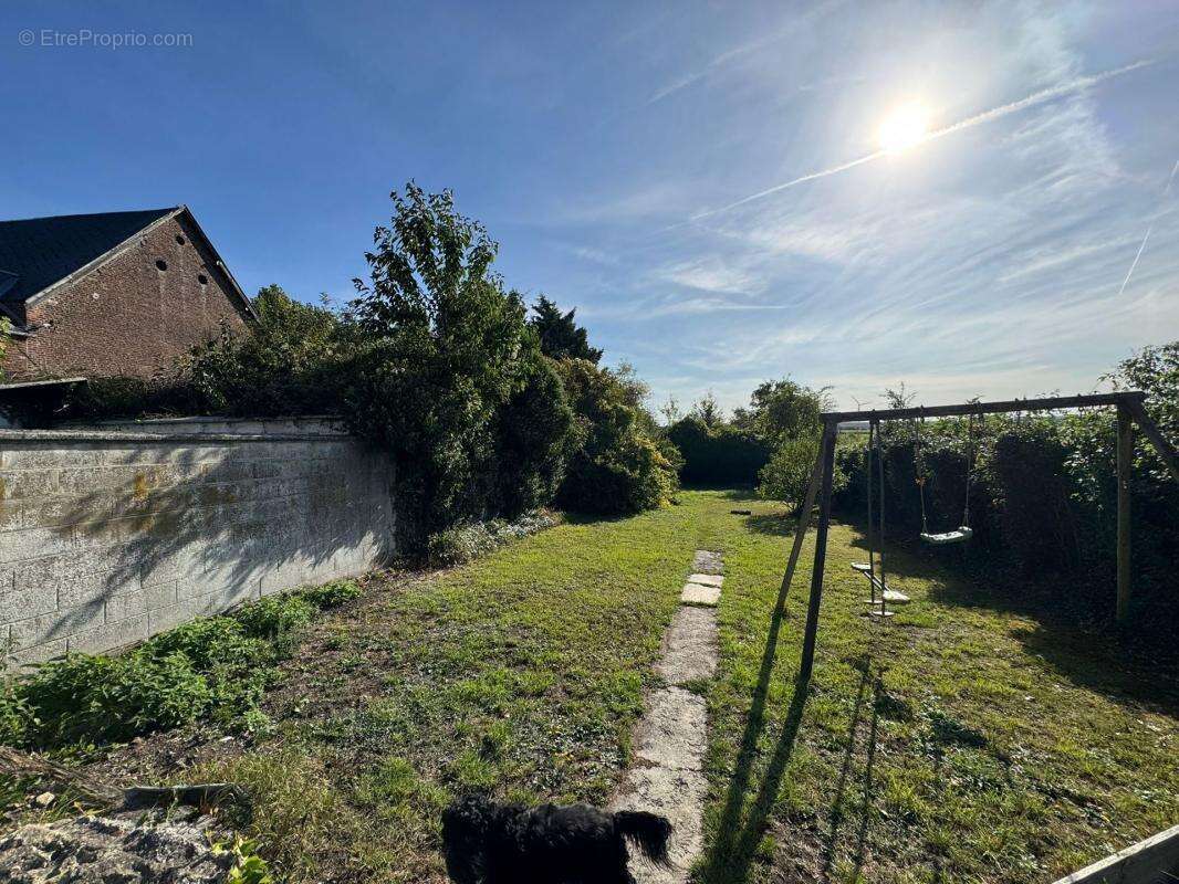 Maison à SAINT-SOUPLET
