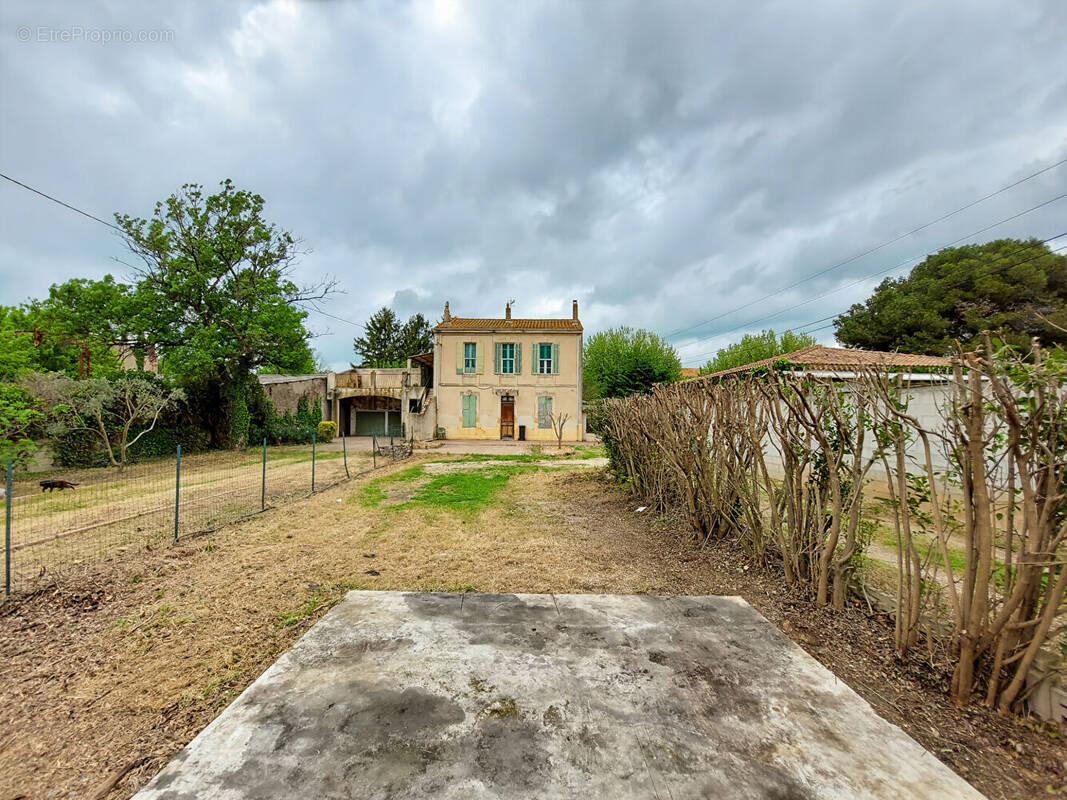 Maison à SALON-DE-PROVENCE