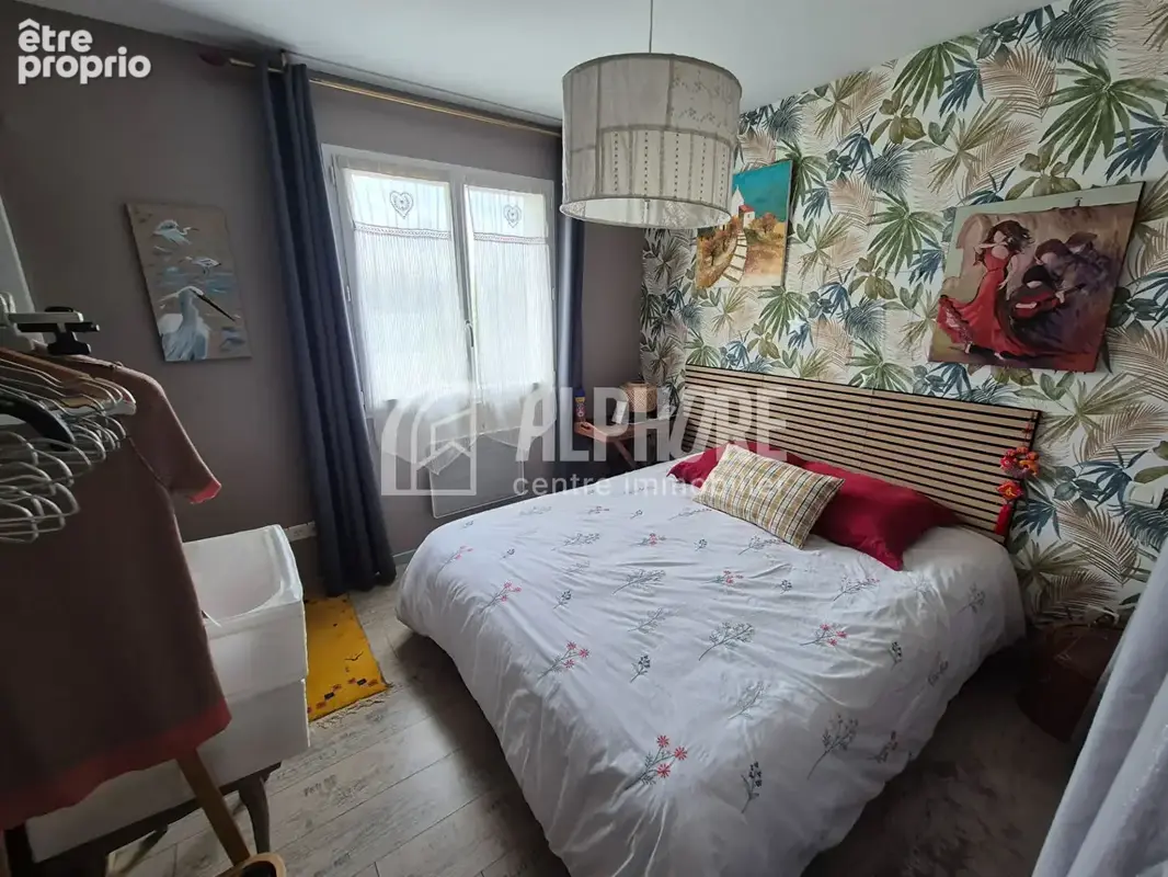 Maison de plain-pied 3 chambres avec véranda et piscine - photo 6