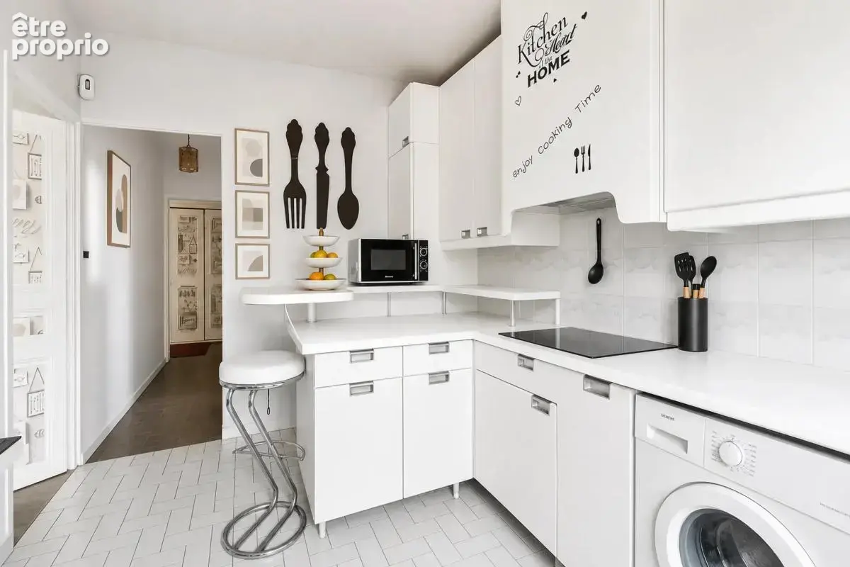 Maison de 3 pièces de 85 m² à Marseille - photo 3