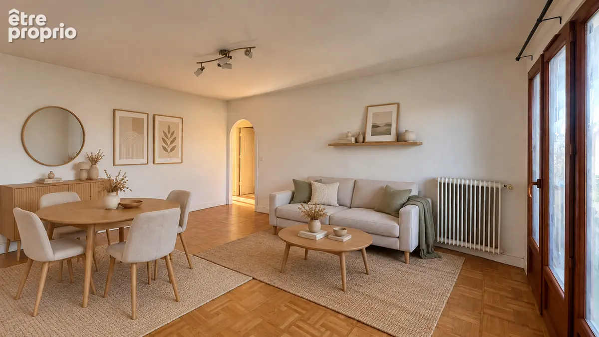 Appartement à CHAMPIGNY-SUR-MARNE