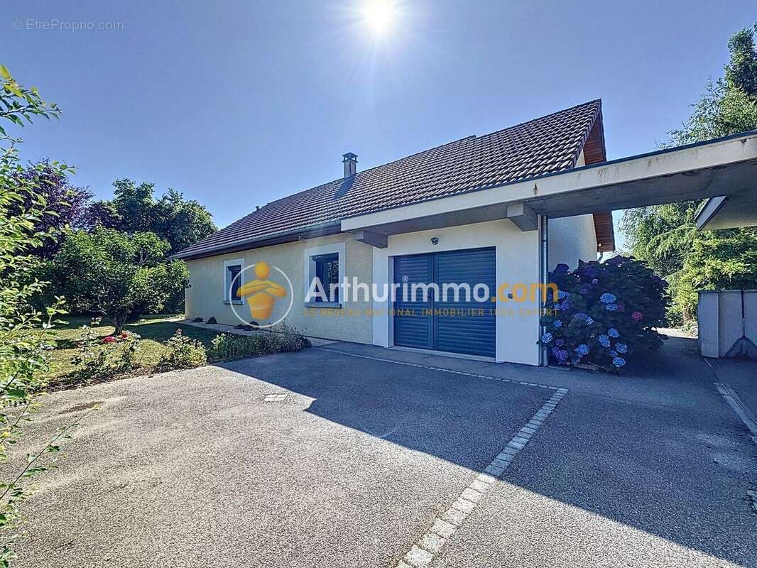 Maison à SAINT-SAVIN