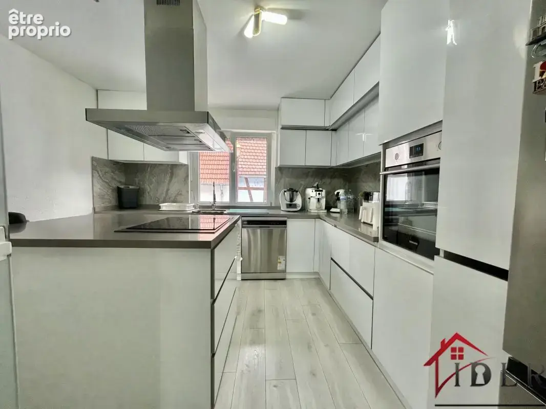 À vendre   bel appartement 3 pièces à krautergersheim - photo 8
