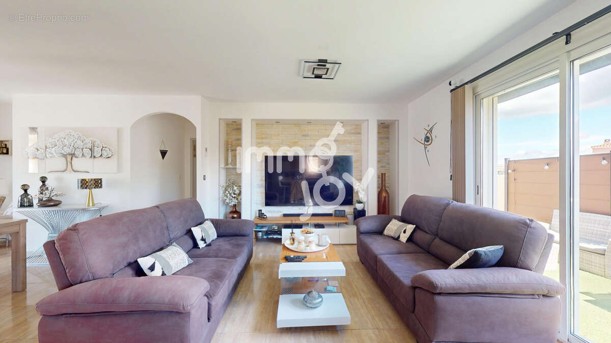 Maison à SAINT-NAZAIRE-D'AUDE