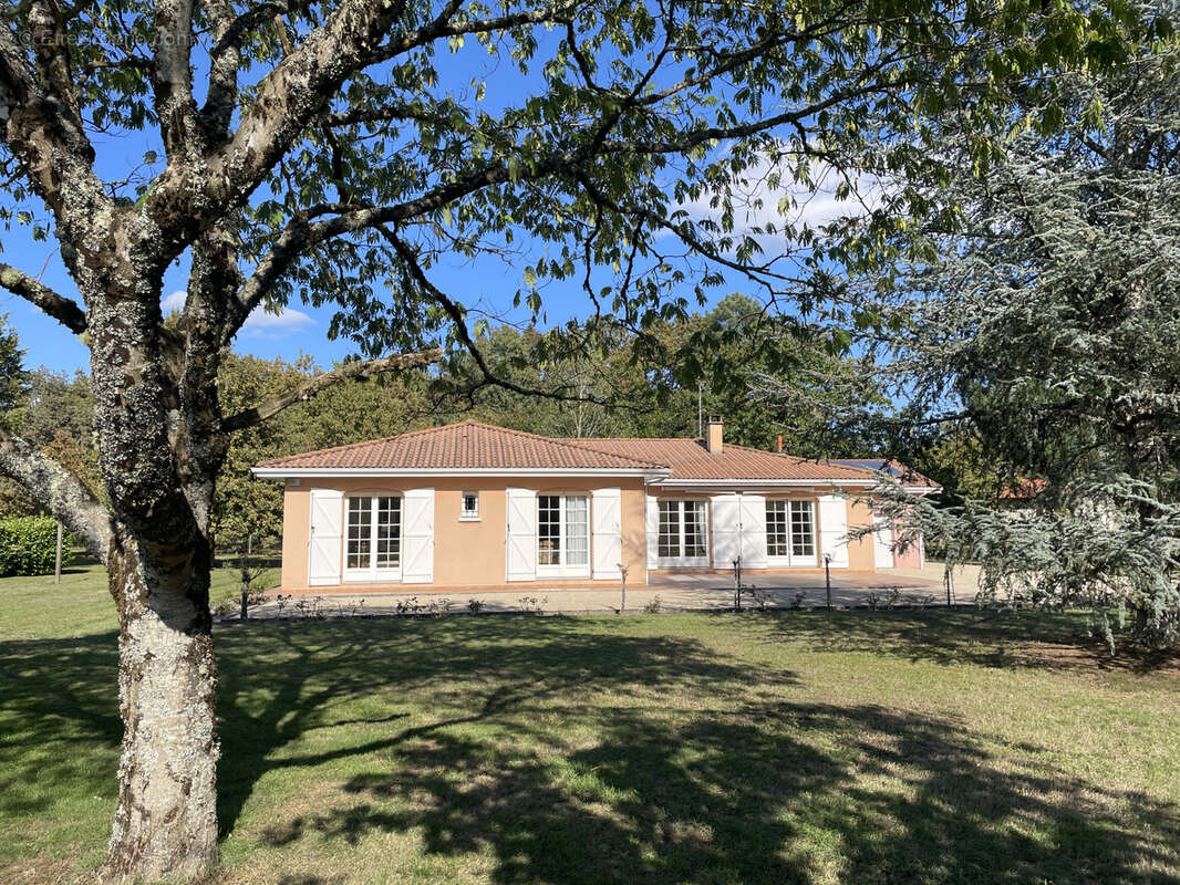 Maison à BELIN-BELIET