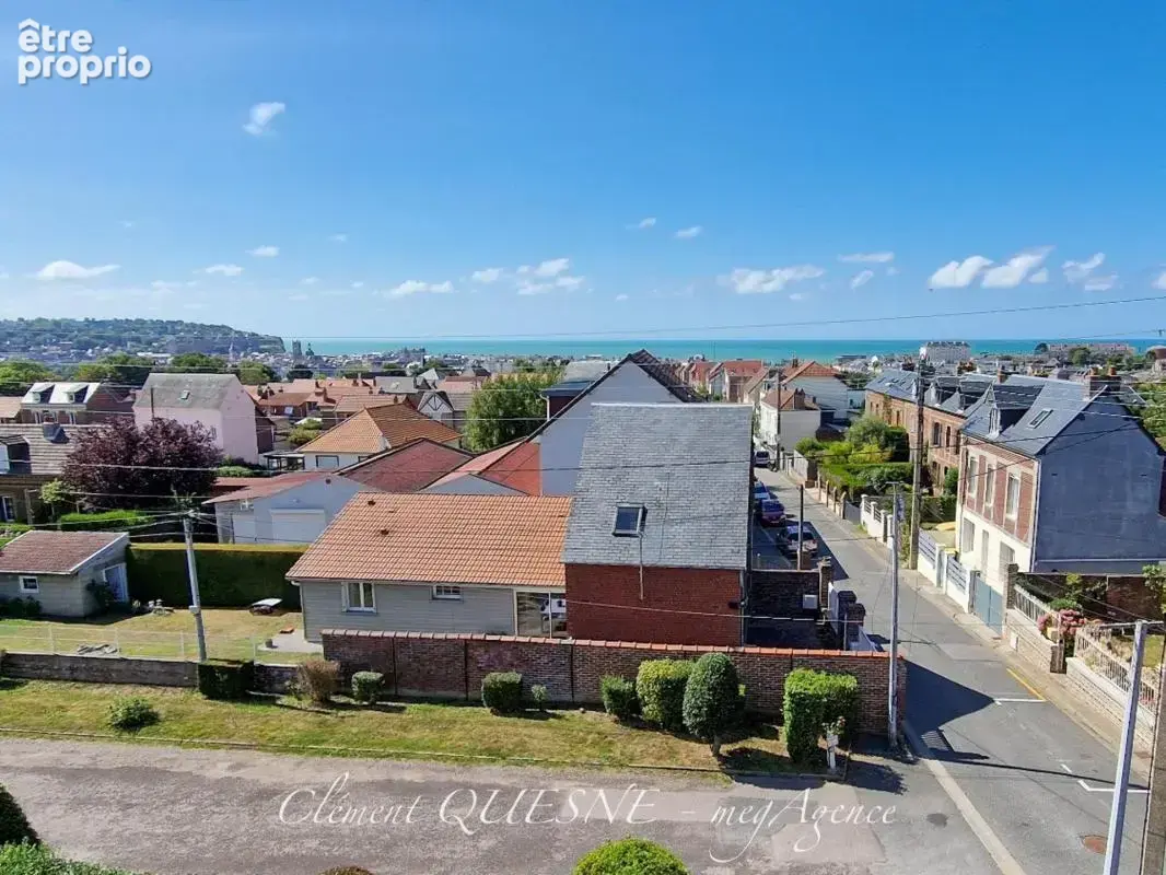 Hauteurs dieppe / 1.3km du centre-ville / vue mer - photo 3