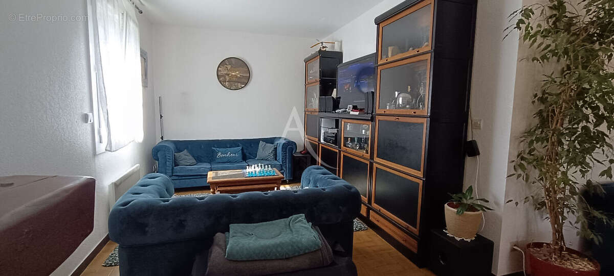 Maison à PORT-DES-BARQUES