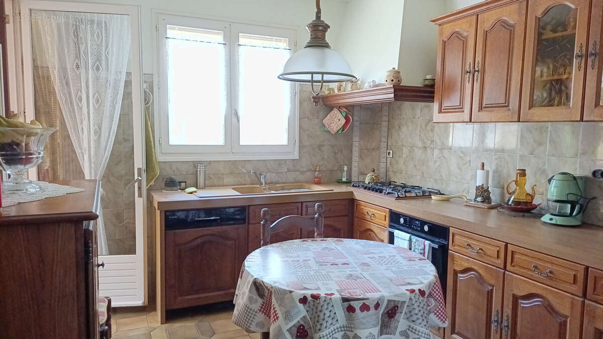 Maison à MAUREILLAS-LAS-ILLAS