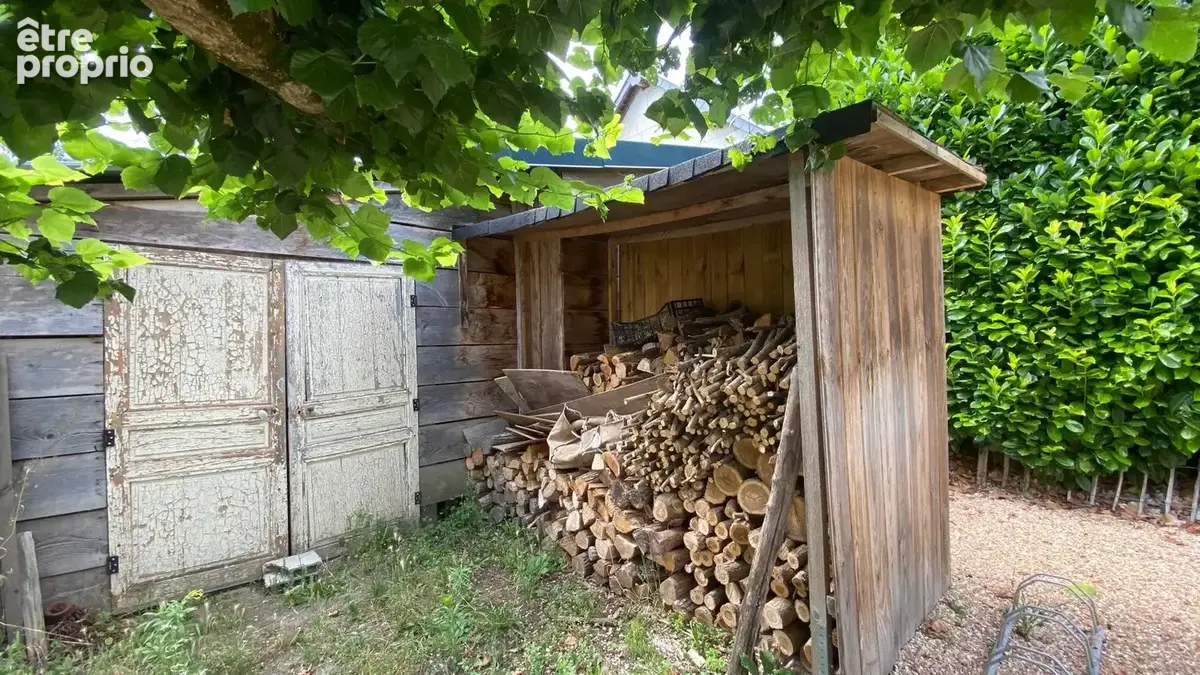 A Montrichard maison ancienne 5 pièces, avec  2 studios indépendants - photo 13