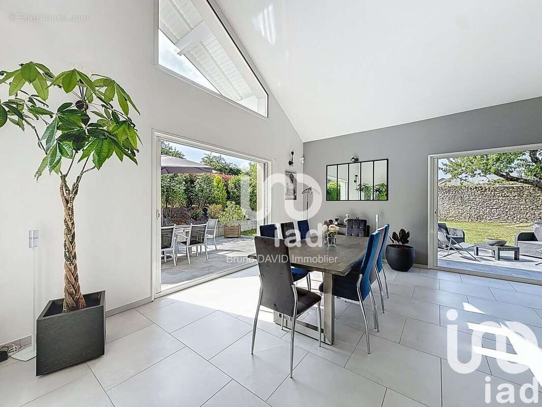 Photo 8 - Maison à BRIE-COMTE-ROBERT