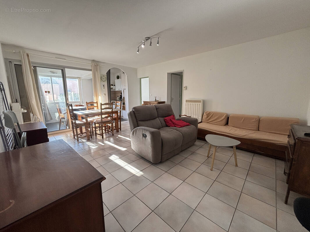 Appartement à VALRAS-PLAGE