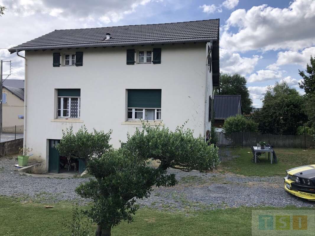 Maison à CAPVERN