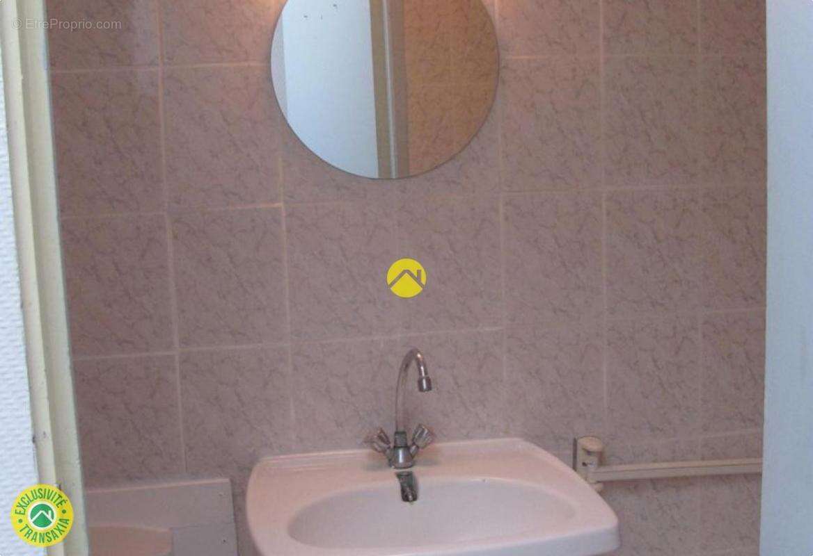 Appartement à DUN-LE-PALESTEL