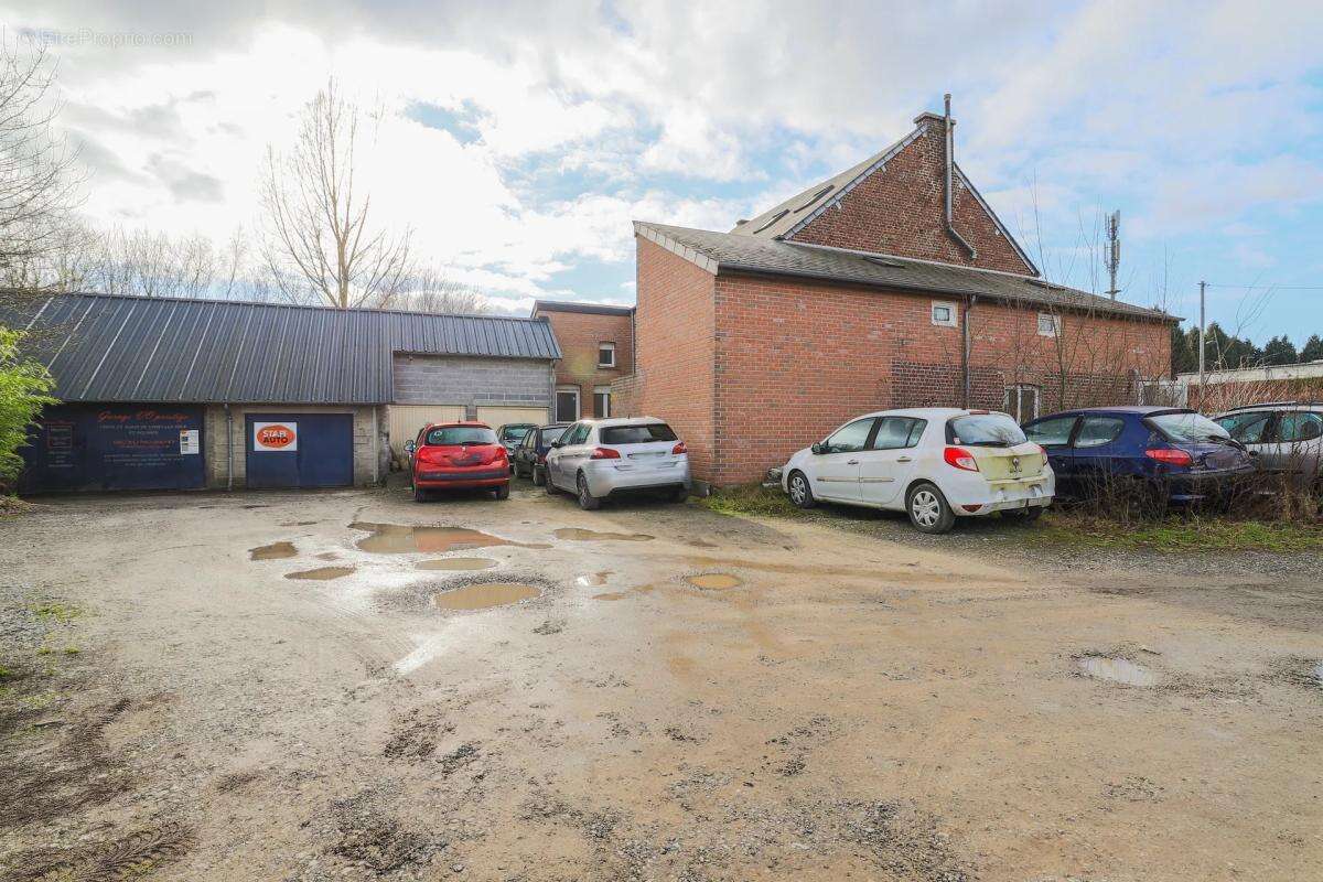 Maison à FEIGNIES