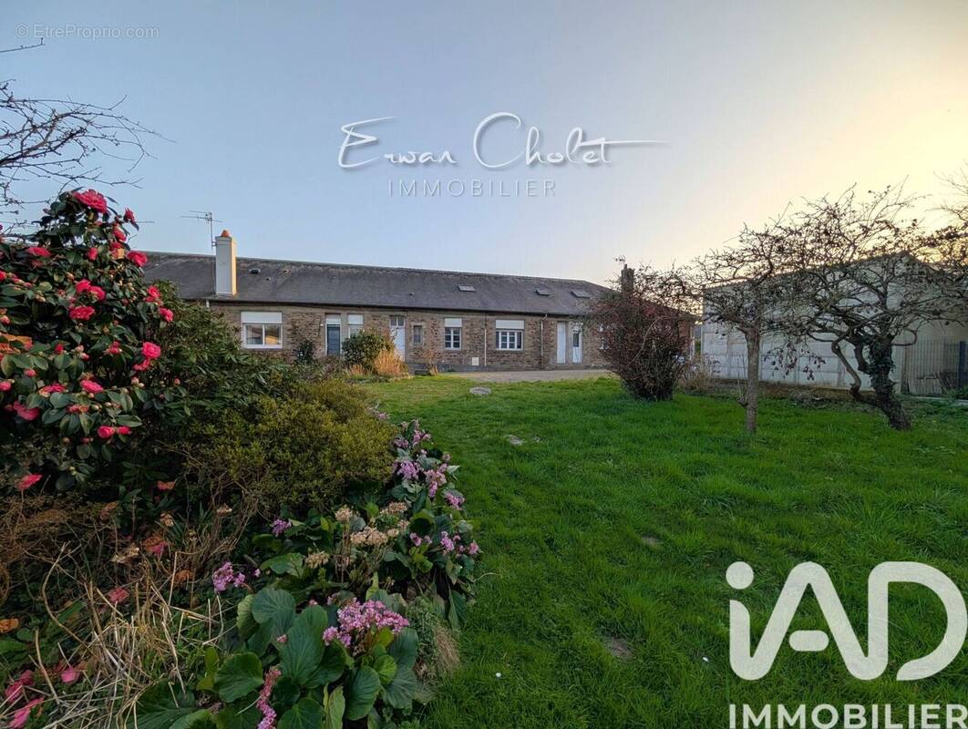 Photo 1 - Maison à COUERON