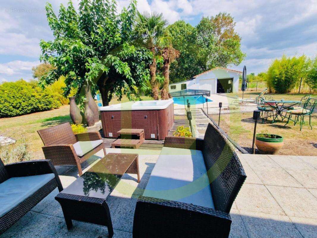 Maison à SAINT-PAUL