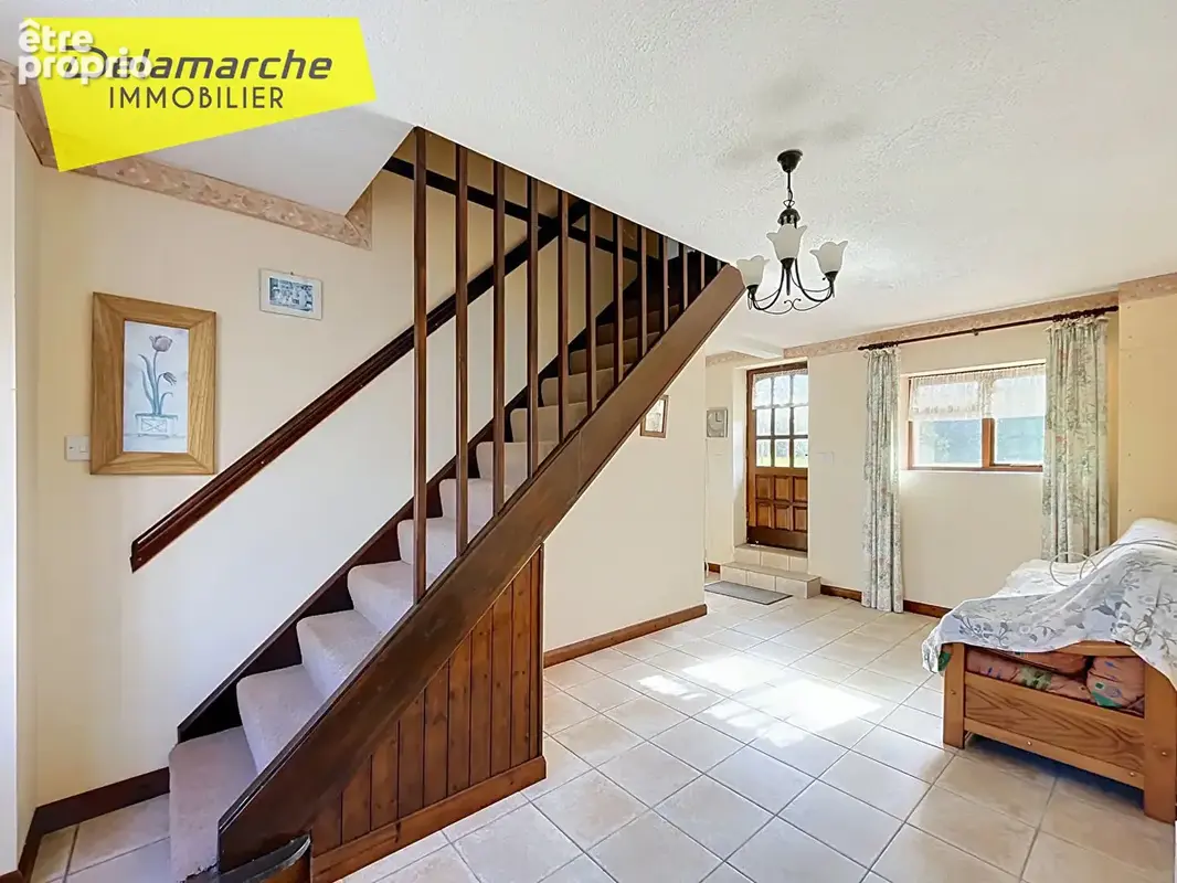 A vendre maison Hudimesnil 9 pièces - 6 chambres au calme - photo 7