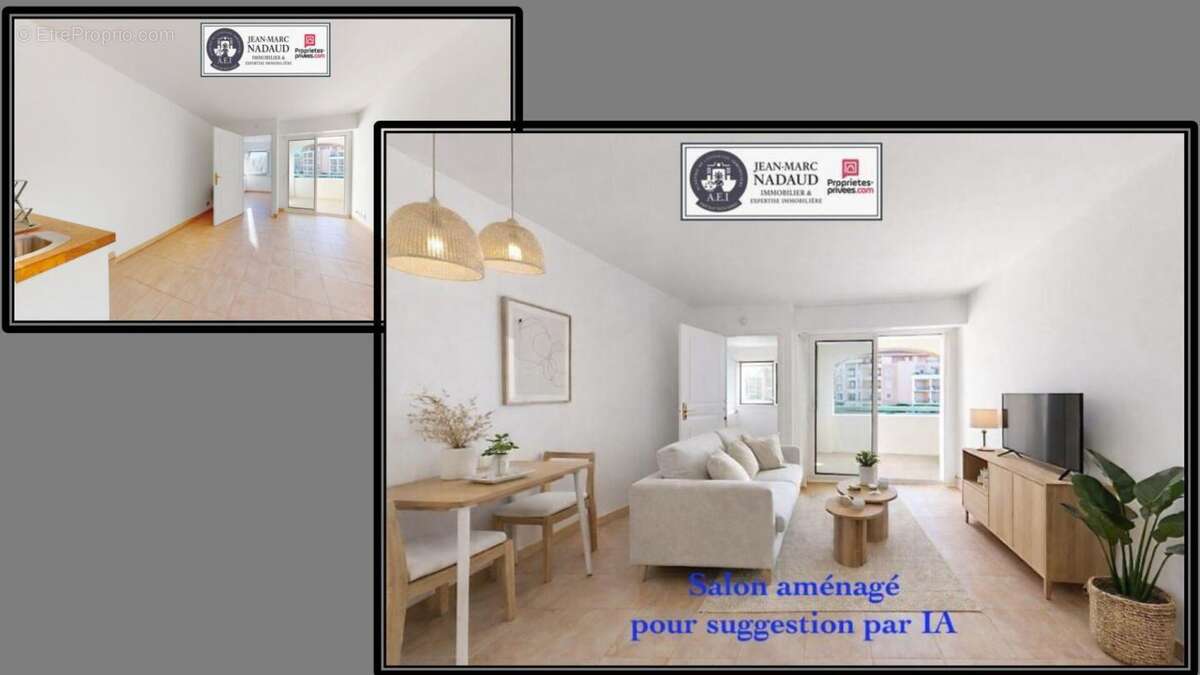 Appartement à FREJUS