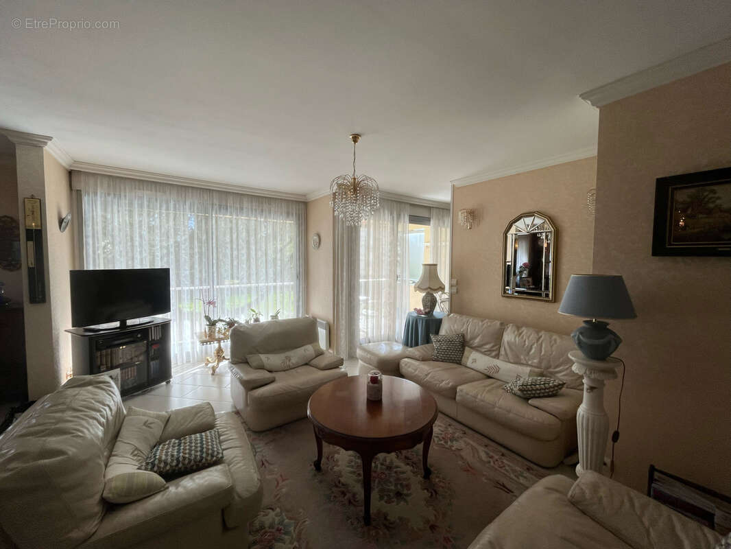 Appartement à BOURG-EN-BRESSE