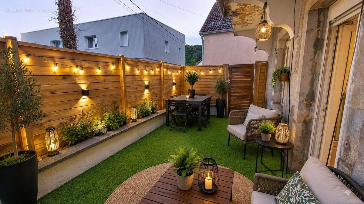 Appartement 105 m² à Pont-De-Roide  - photo 2
