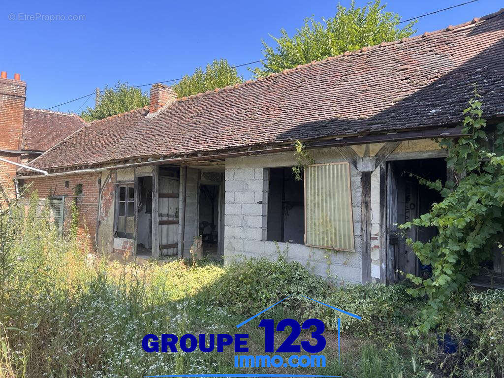 Maison à JOIGNY
