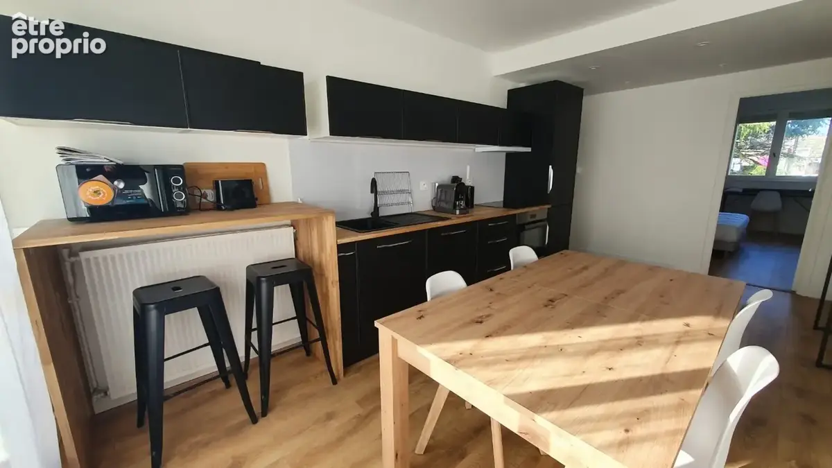 Finistère (29) – À vendre à Quimper Ouest : appartement T5 meublé en colocation de 91,07 m² habitables avec cave - photo 31