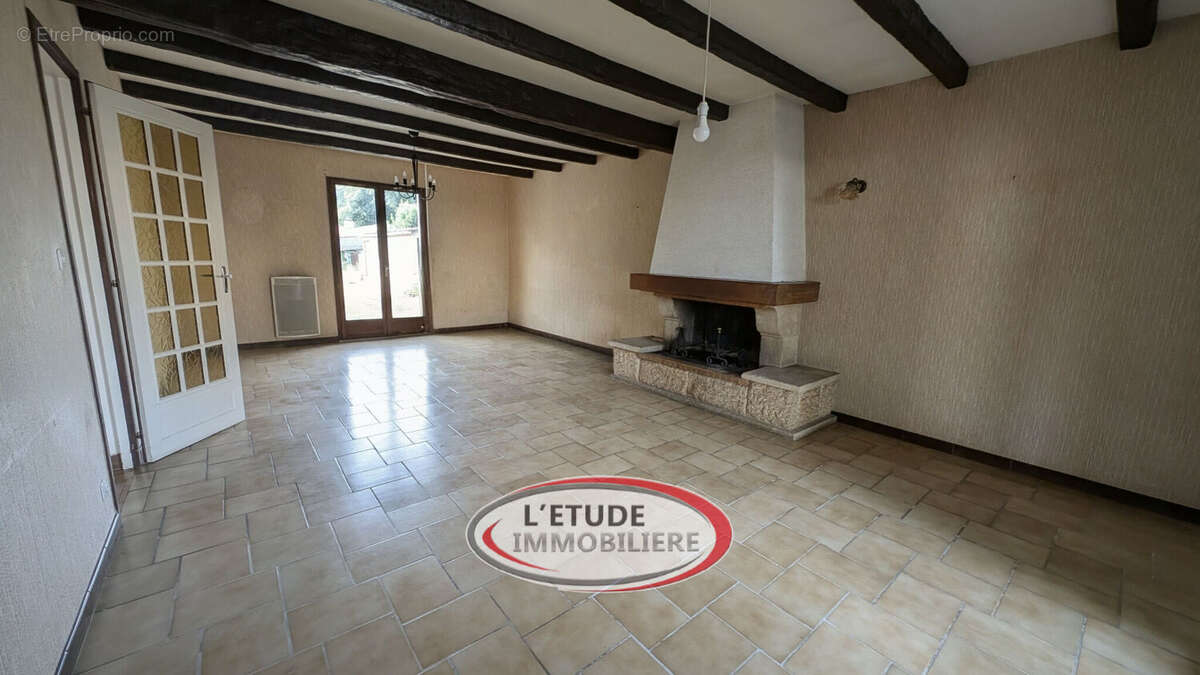 Photo 3 - Maison à HAUTE-GOULAINE