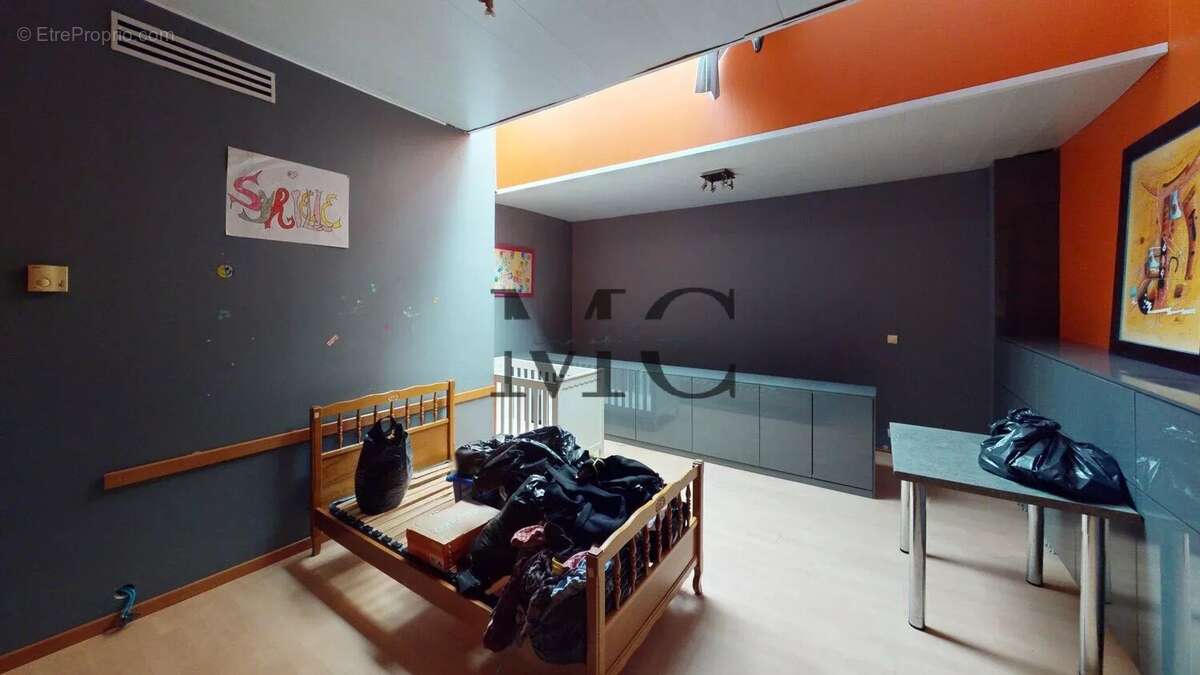 Maison à MARSEILLE-3E