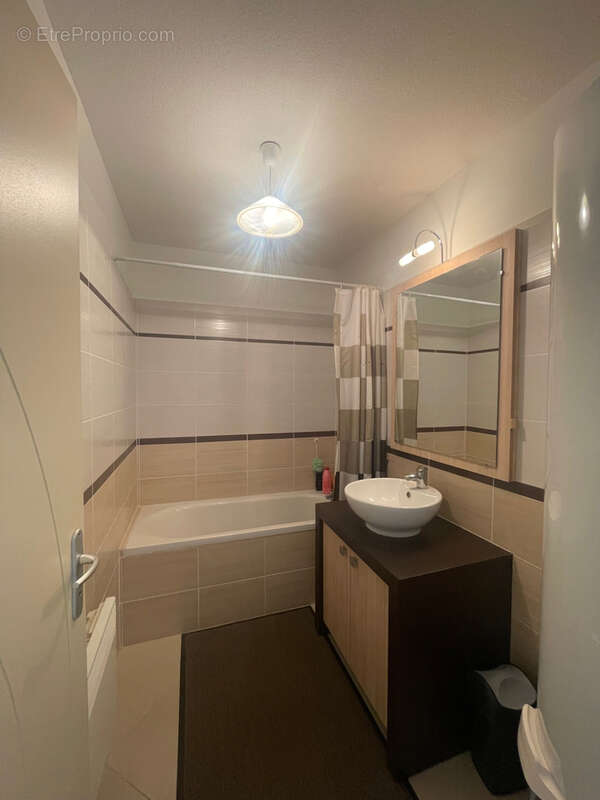 Appartement à FLEURY