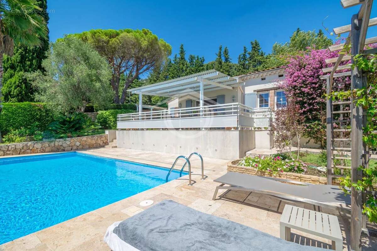 Magnfique villa avec vue mer panoramique - photo 2