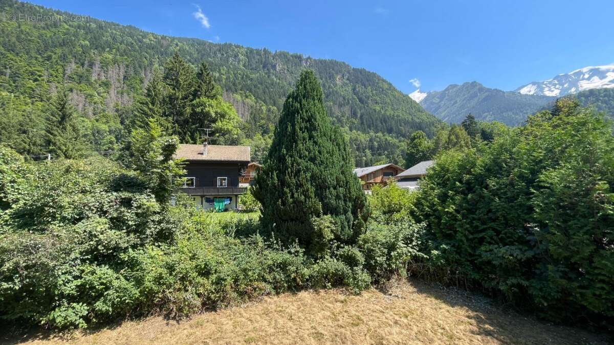 Maison à SAINT-GERVAIS-LES-BAINS