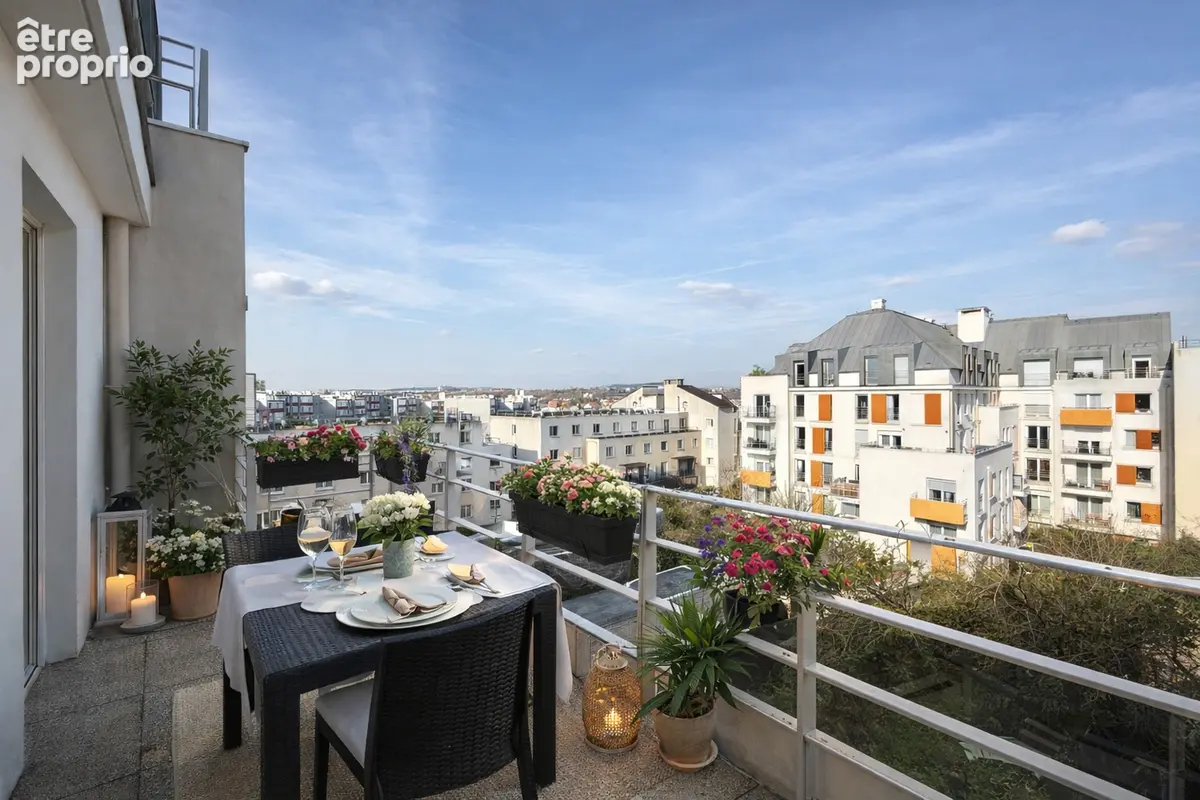 Appartement Creteil 4 pièce(s) 81 m2 - photo 7