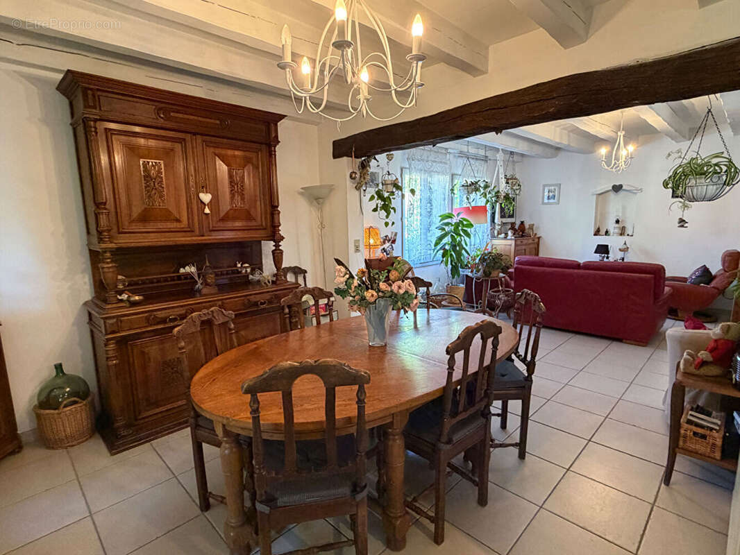 Maison à RAHON