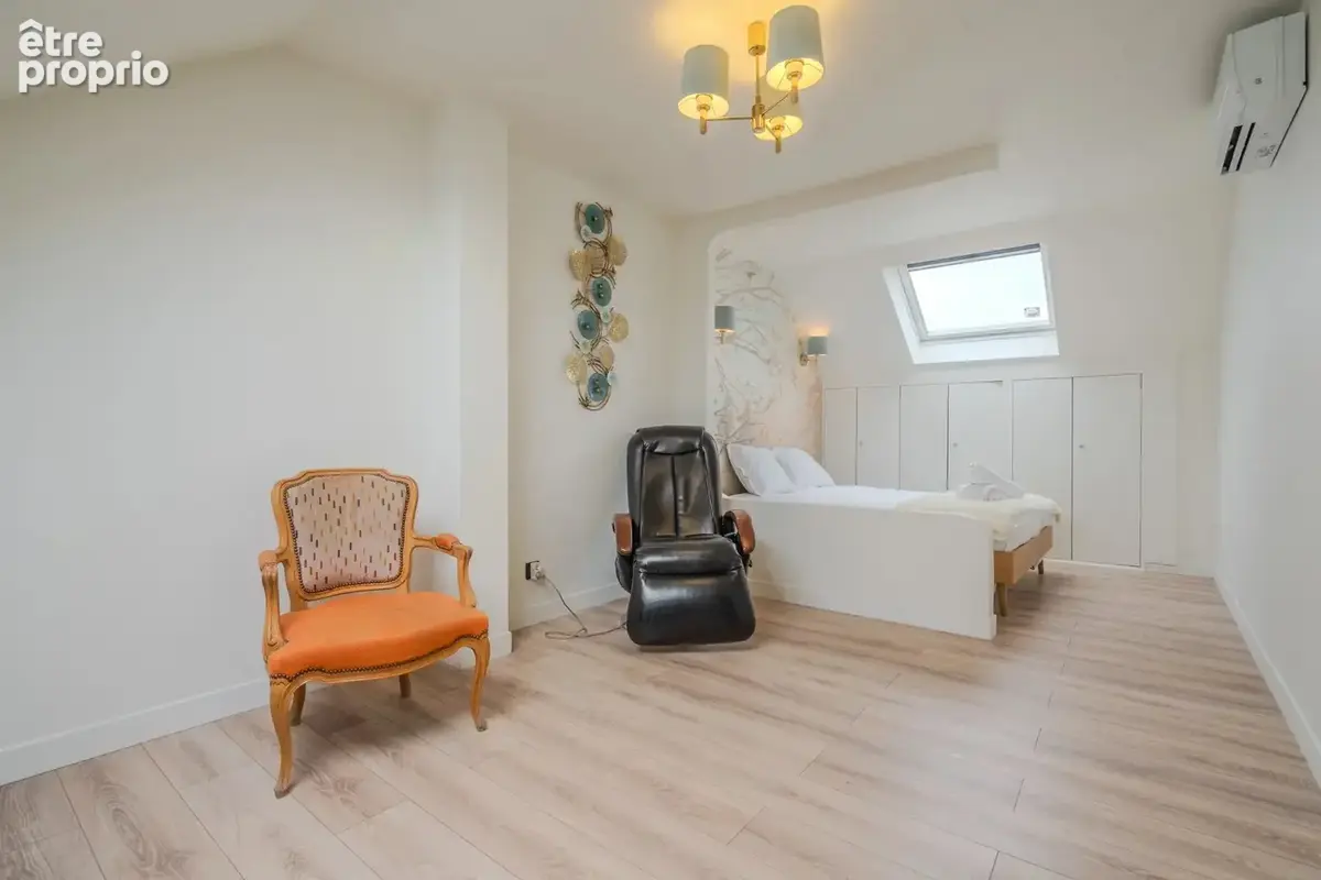 En exclusivité – villa d’exception avec piscine à bussy-saint-georges - photo 56