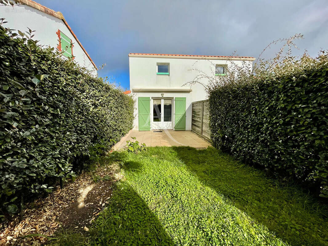 Maison à L'AIGUILLON-SUR-MER