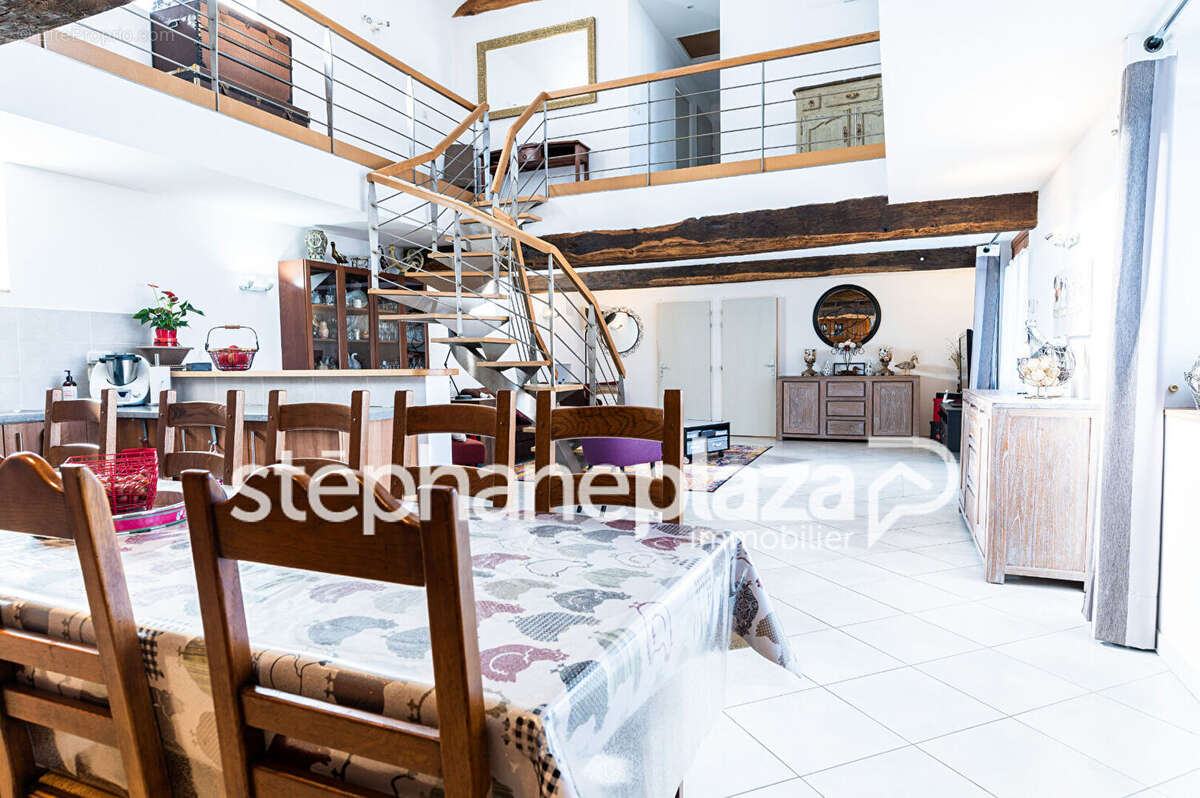 Maison à BOULIGNEUX